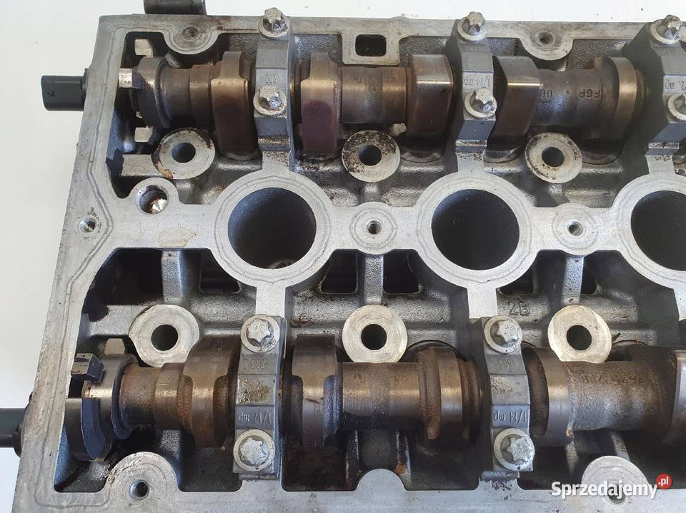 Opel Zafira B Astra J 16 16V A16XER GŁOWICA osobowe lubelskie Rudka