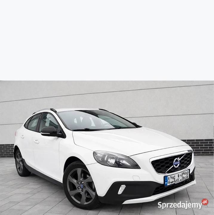 Volvo V40 Cross Country mazowieckie
