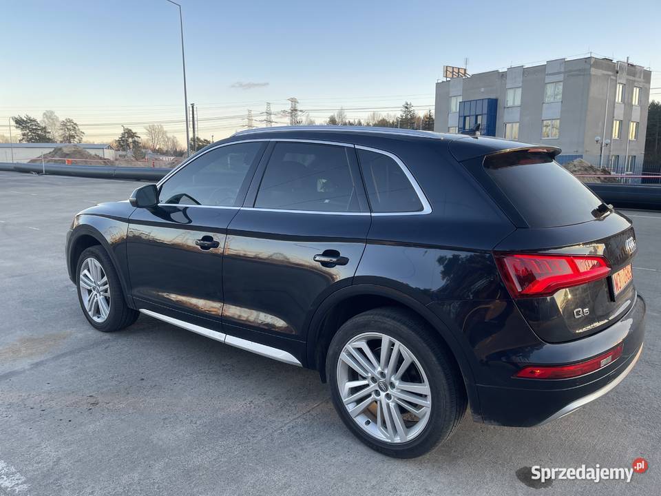 Audi Q5 Audi Q5 20 TFSI Quattro 252 Full Ostrołęka