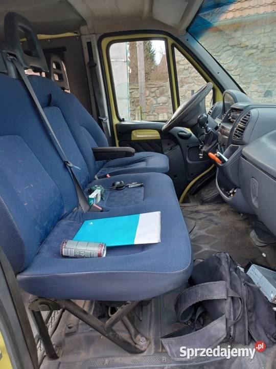 Fiat Ducato 160000km Jelenia Góra