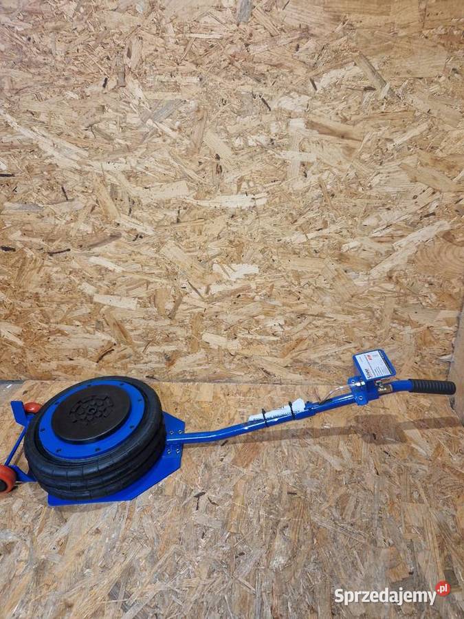Podnośnik Pneumatyczny Poduszkowy Bałwanek 6 TON Głogowa sprzedam