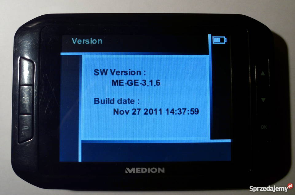Przenośny TV i Radio Mp3 Medion MD83825 Kraków