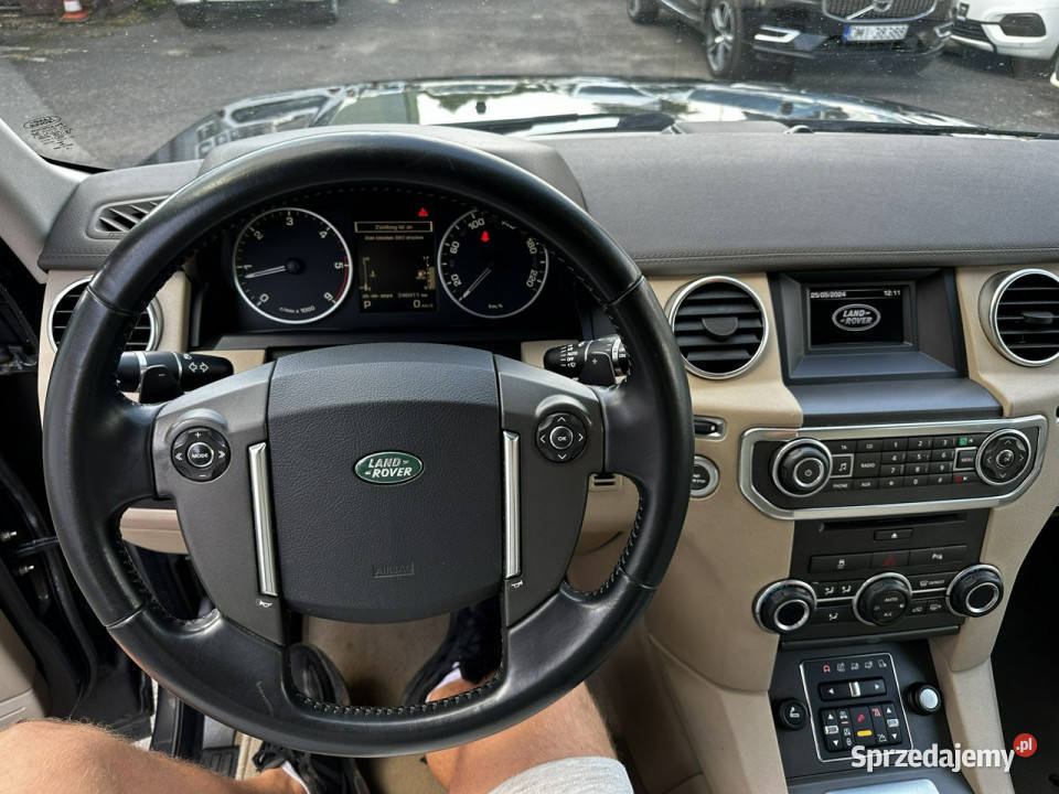Land Rover Discovery Discovery IV 30SD V6 HSE ESP sprzedam