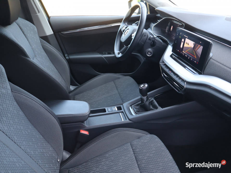 Skoda Octavia 15 TSI Piaseczno