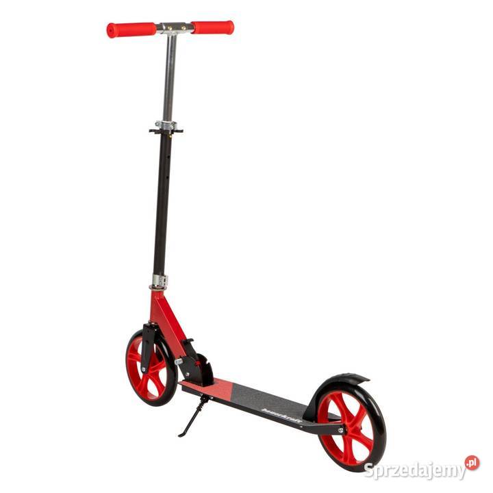 Duża składana hulajnoga 855 955 Bauerkraft