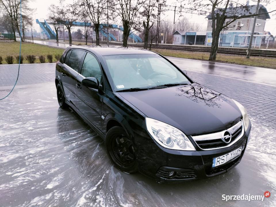 Opel signum 1.9 CDTI 120 km 2005 r