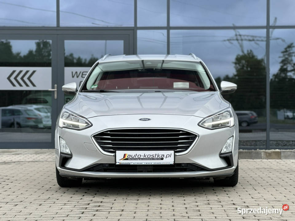 Ford Focus Alu Kamera Navi Full LED Aktywny Ford Kąty Opolskie