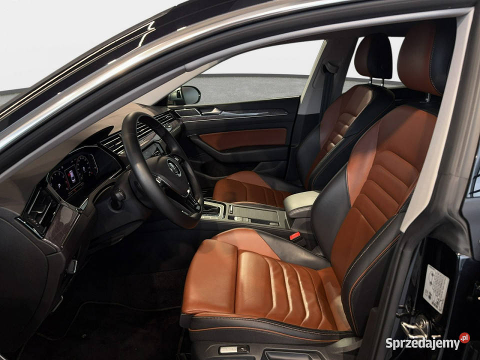 Volkswagen Arteon VAT 23 Elegance 20TSI 190 DSG ESP Myślenice