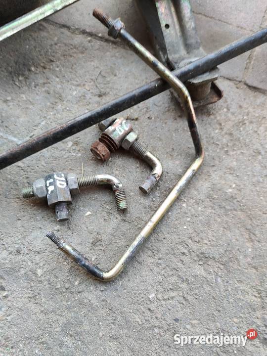 Napinacz Kosiska John Deere lr135 piasta adapter Wiele sprzedam
