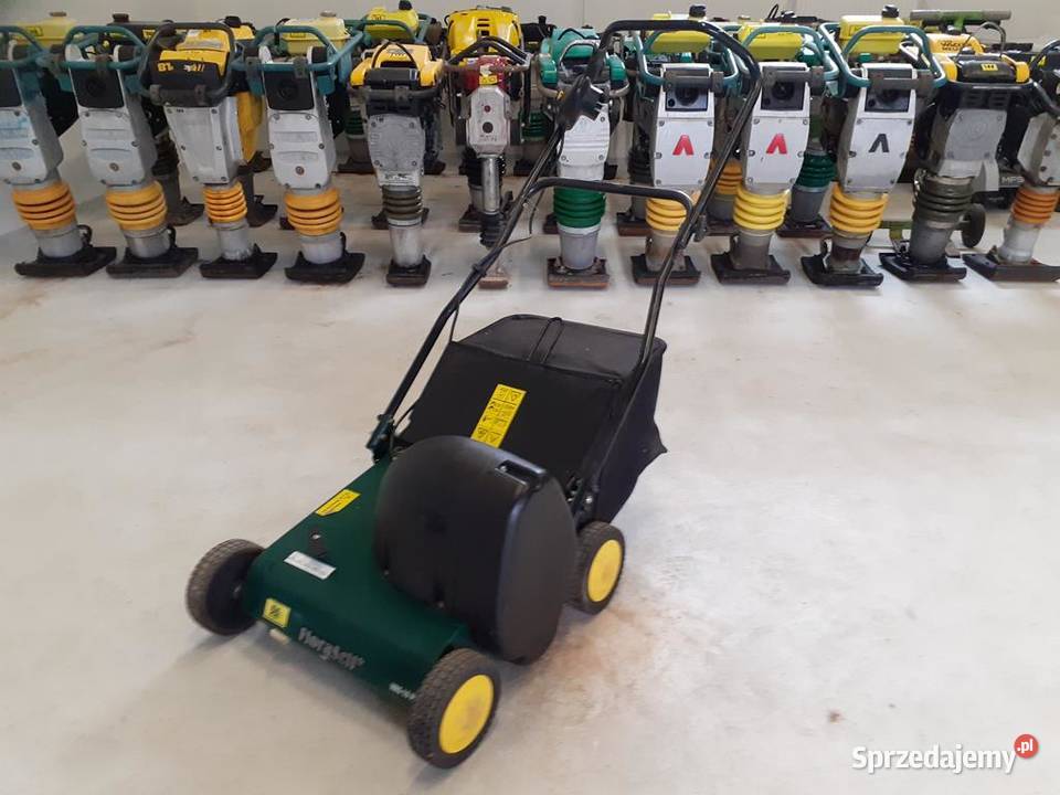FLORASELF HBS 16 PR Wertykulator Aerator 55 Skoroszów