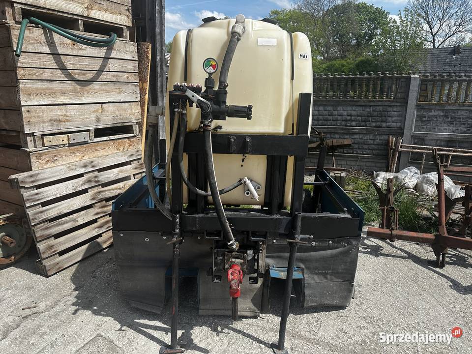 Opryskiwacz Pielnik Opryskiwacze Wrocieryż