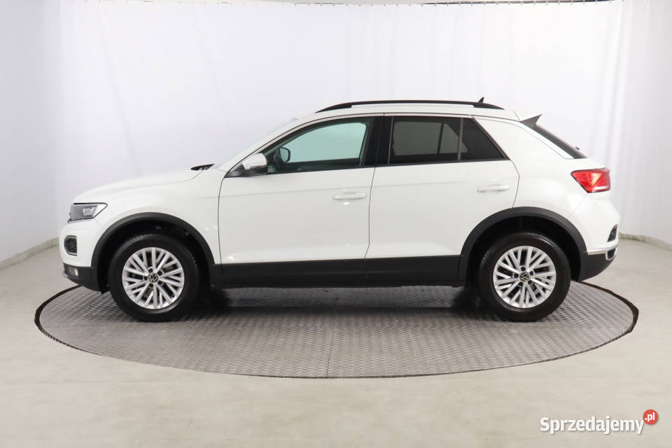 VW TRoc 15 TSI centralny zamek Zabrze sprzedam
