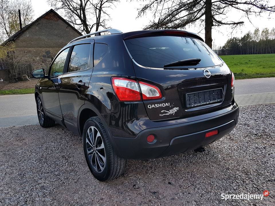 Nissan Qashqai 20 KAMERA 3D MEGA STAN TEKENA Qashqai mazowieckie