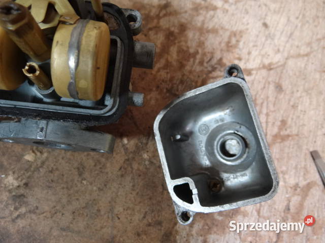 gażnik gaźnik BVF Simson S 50 S 51 org DDR lubuskie