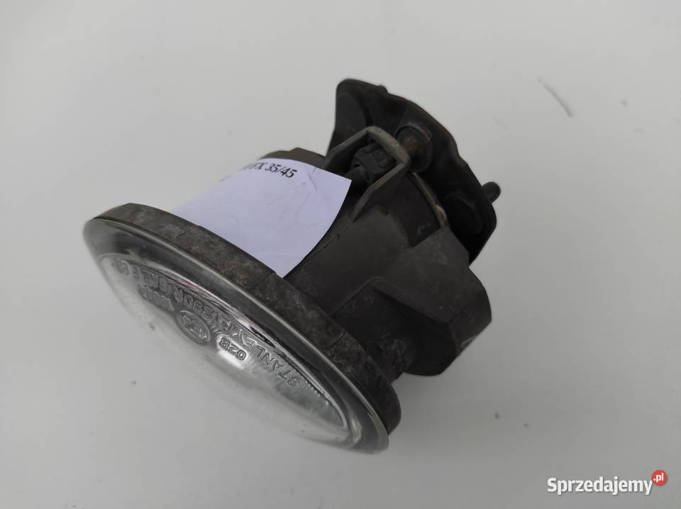 HALOGEN PRAWY LEWY INFINITI FX35 FX45 Oświetlenie Nowy Tomyśl