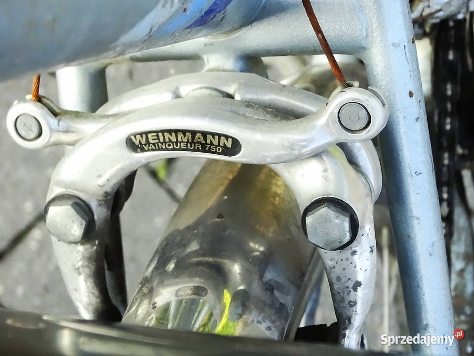 Francuski zabytkowy rower miejski Motobecane Biłgoraj sprzedam