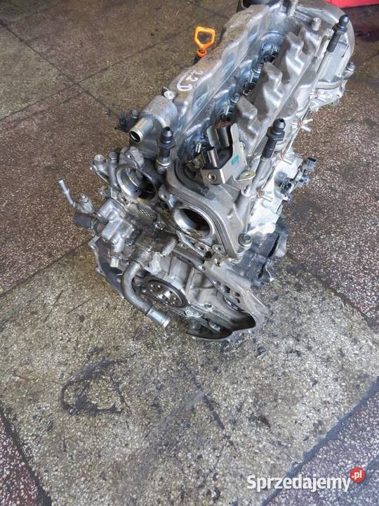 SILNIK 22 IDTEC CIVIC IX HB N22B4