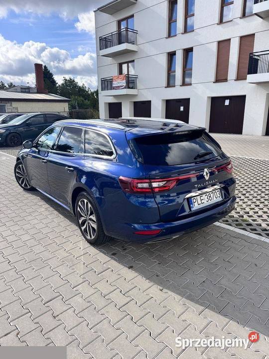 Renault Talisman Grandtour ENERGY dCi 130 EDC Święciechowa