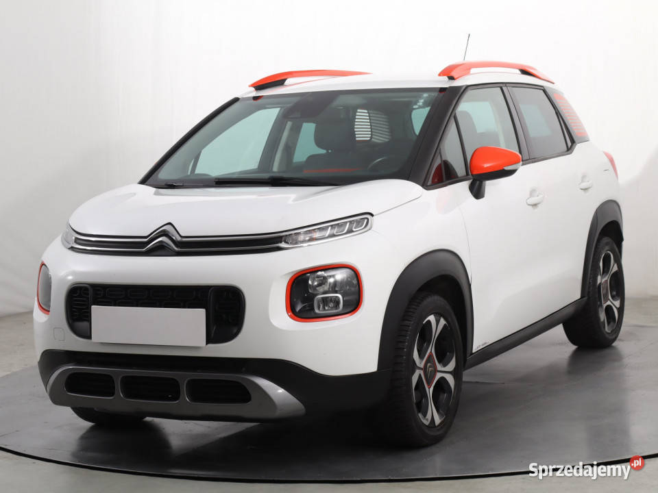 Citroen C3 Aircross 12 PureTech elektryczne szyby Katowice