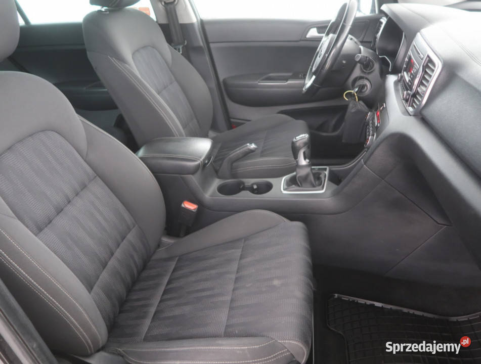 Kia Sportage 16 GDI gniazdo USB Bielany Wrocławskie