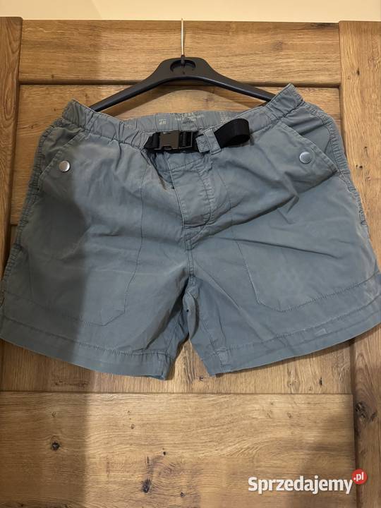 Spodenki męskie HM 30 17076A zielone khaki Częstochowa