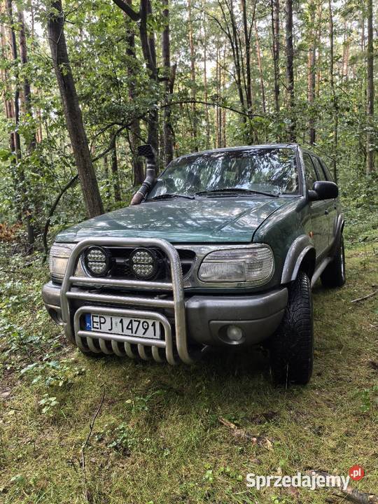 Ford Explorer kupiony w Polsce Radomsko sprzedam