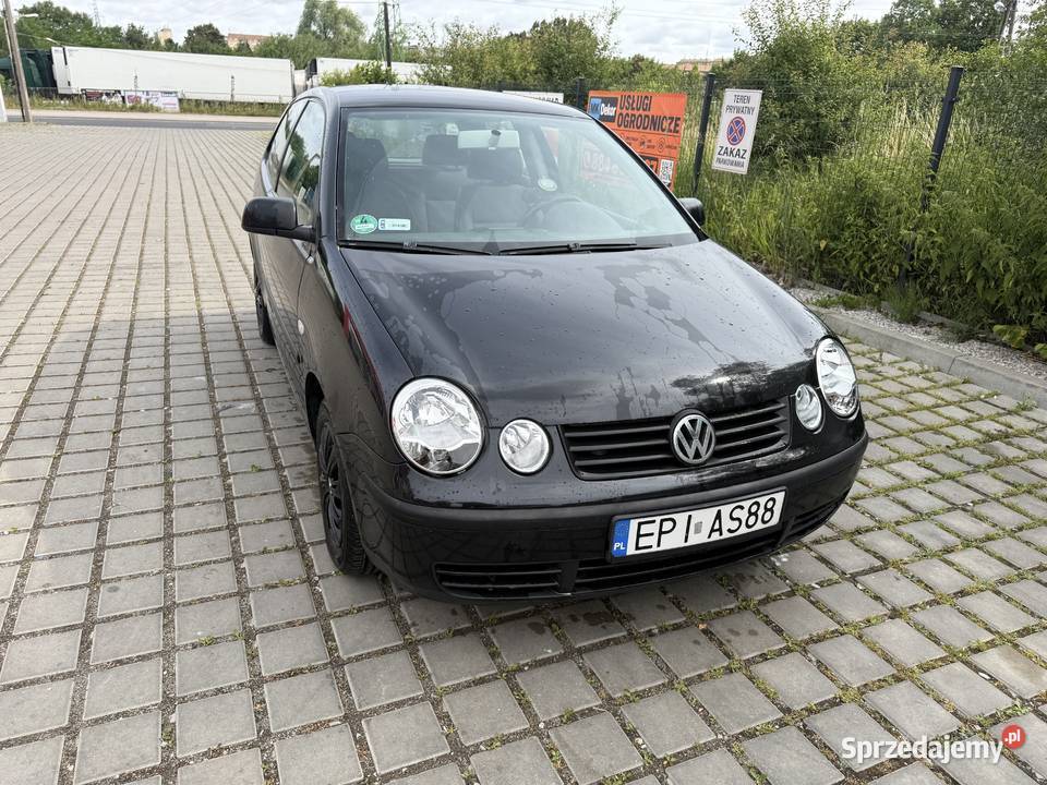 Volkswagen Polo Piotrków Trybunalski