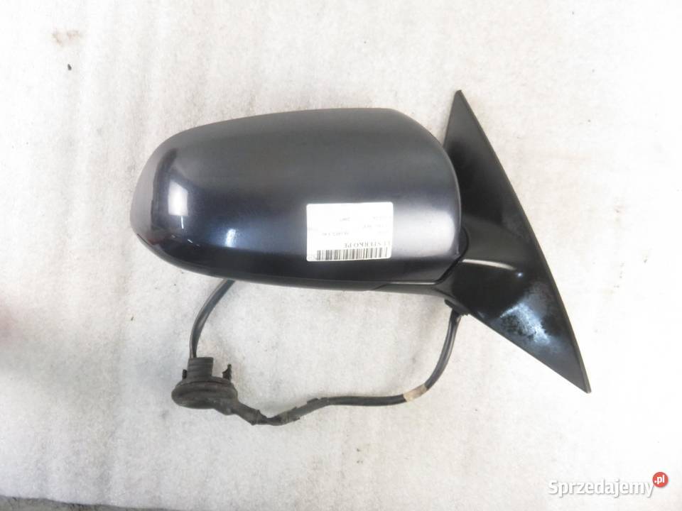 LUSTERKO PRAWE AUDI A6 C6 9 PIN
