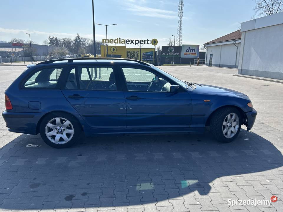 BMW E46 20 d 150 Lubań