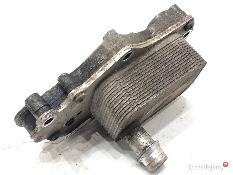 CHŁODNICA OLEJU OPEL ASTRA K 55499631 16 110 Chłodnice oleju