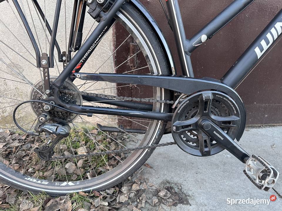 Rower miejski Winora Końskie sprzedam