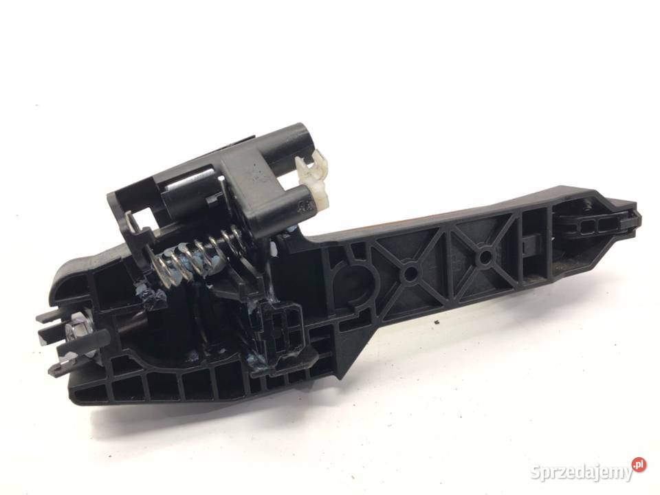 KLAMKA ZEWNĘTRZNA LEWY TYŁ HYUNDAI i20 II