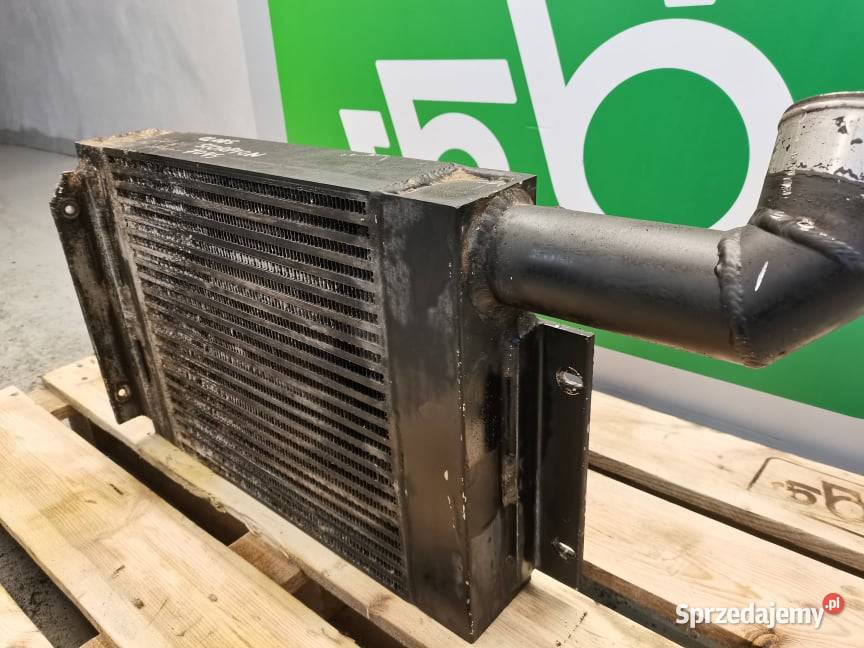 Claas Scorpion 7045 Intercooler Wilkowo