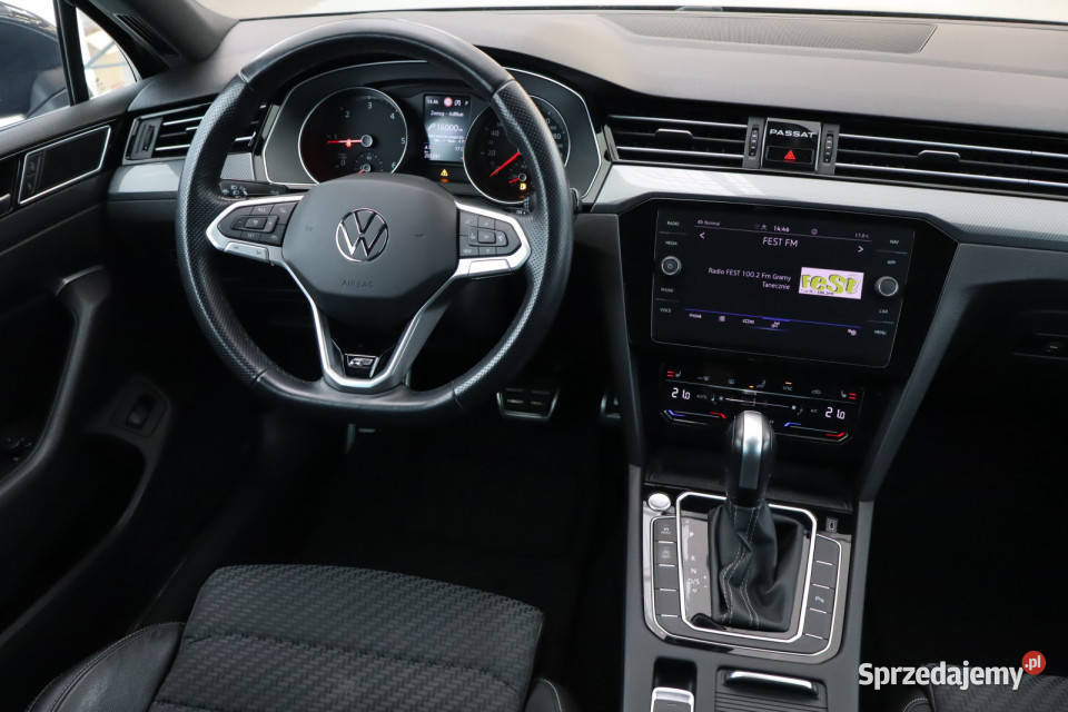 VW Passat 20 TDI ESP Zabrze