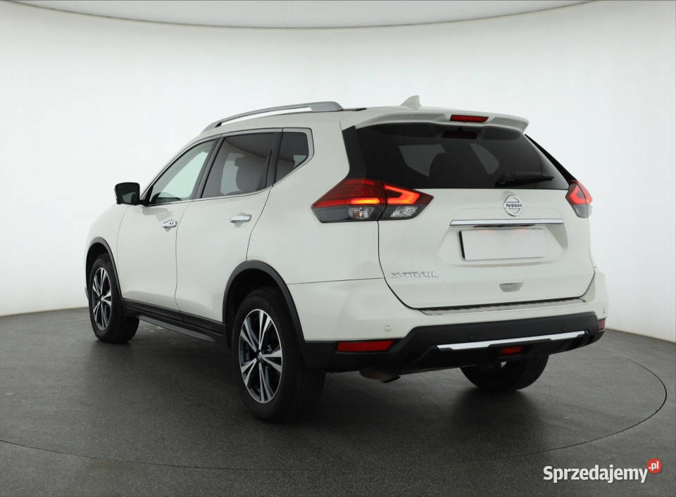 Nissan XTrail 20 dCi nawigacja Piaseczno