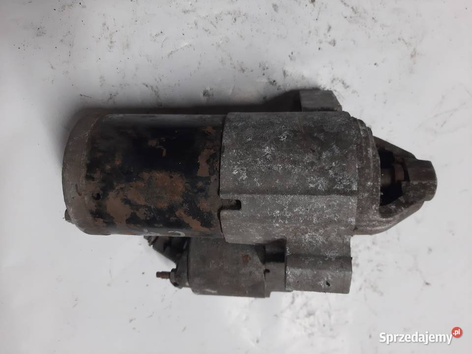PEUGEOT 308 CITROEN 16HDI rozrusznik 9664016980 łódzkie Ksawerów