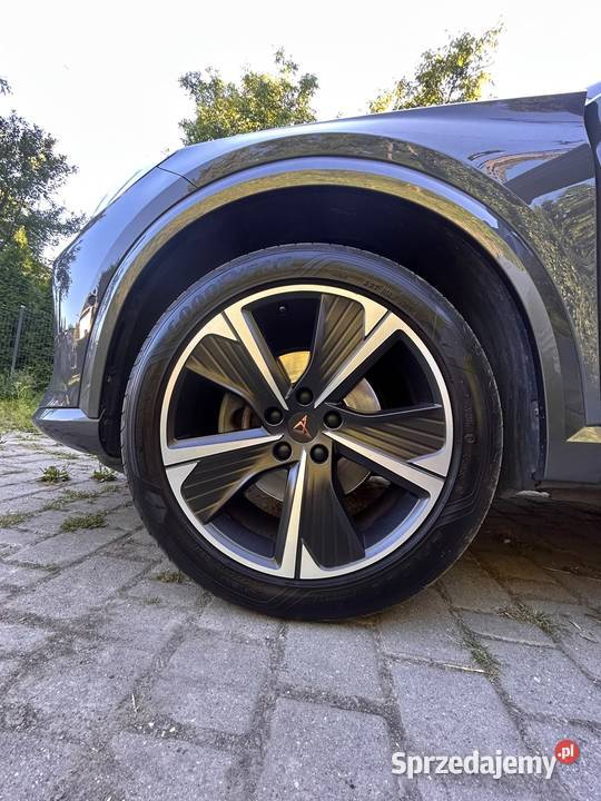 Cupra Kraków sprzedam