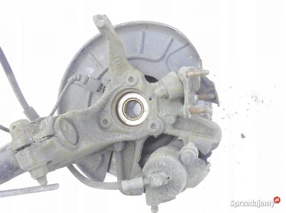 Octavia II 19 TDI Zwrotnica zacisk Prawy