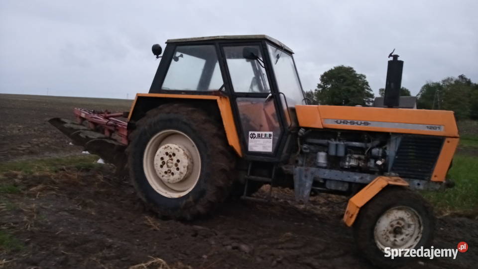 Sprzedam Ursus 1222 ursus 1224Turbo