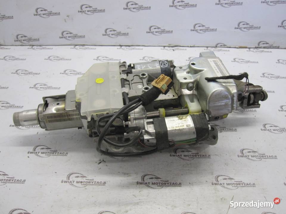 VW TOUAREG I 7L 04r kolumna kierownicza osobowe Kielce