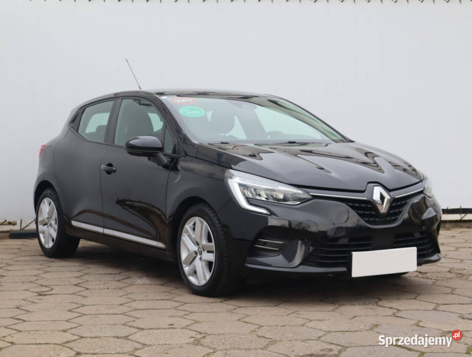 Renault Clio 10 TCe ABS Motoryzacja
