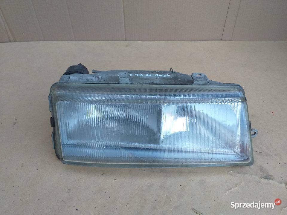 13G Lampa Przod Seat Toledo 90 98 1xprawa Włoszczowa