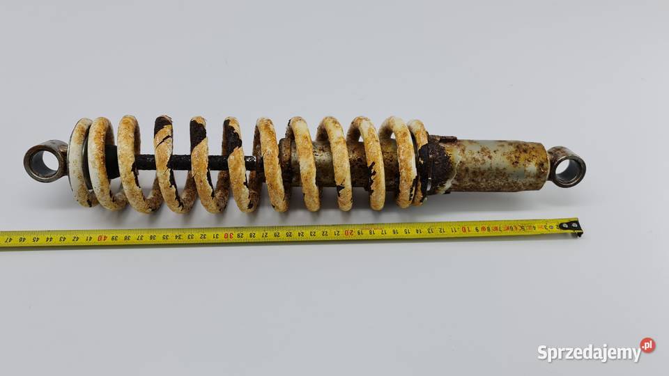 Amortyzator Tyl Lynx 59 Yeti 550 Skidoo