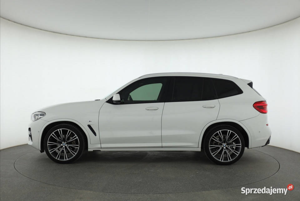 BMW X3 xDrive20d X3 Piaseczno