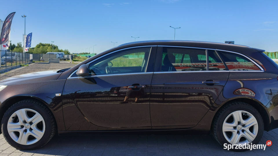 Opel Insignia A 20082017 Lipówki