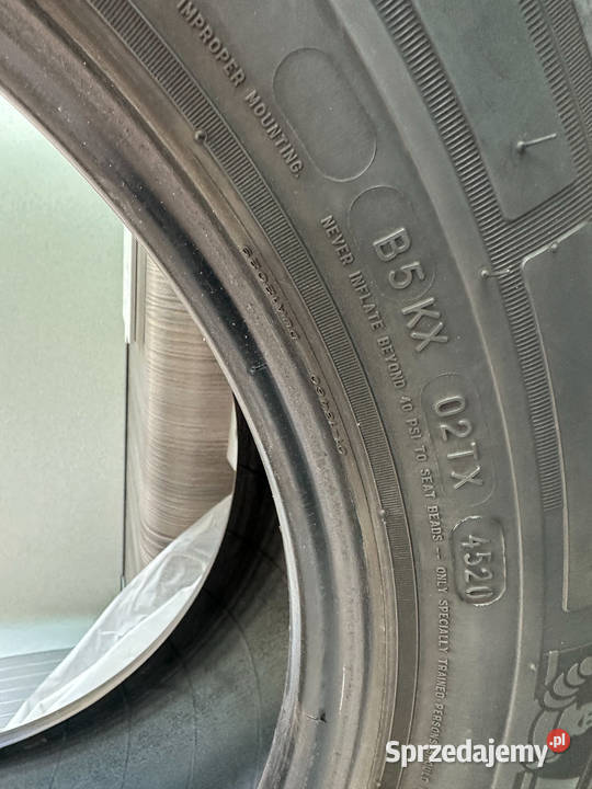 komplet oryginalnych kół do VW T5 T6 17 R 17 Czeladź