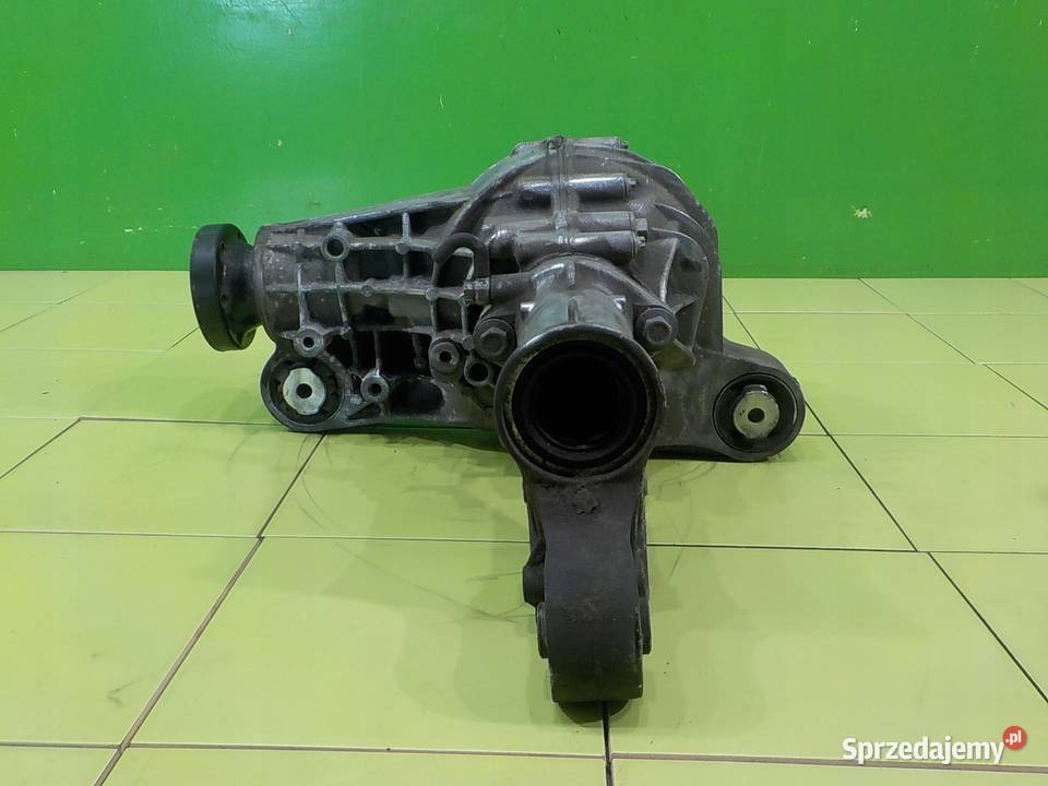 MERCEDES R W251 30 CDI 07r KOMBI dyfer most Suków