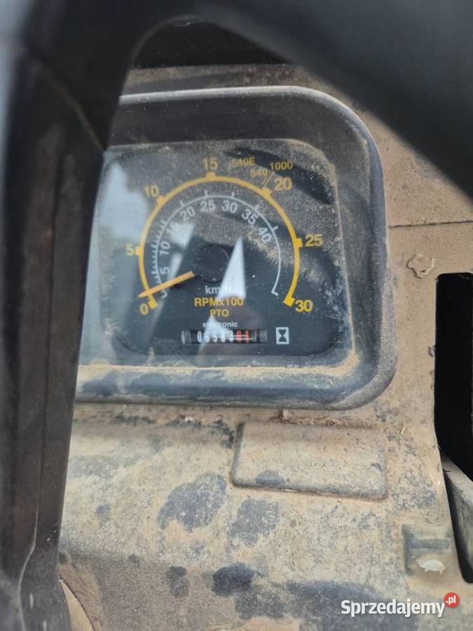 John deere 5510Elios Nexos Uszkodzony lubelskie Tomaszów Lubelski sprzedam
