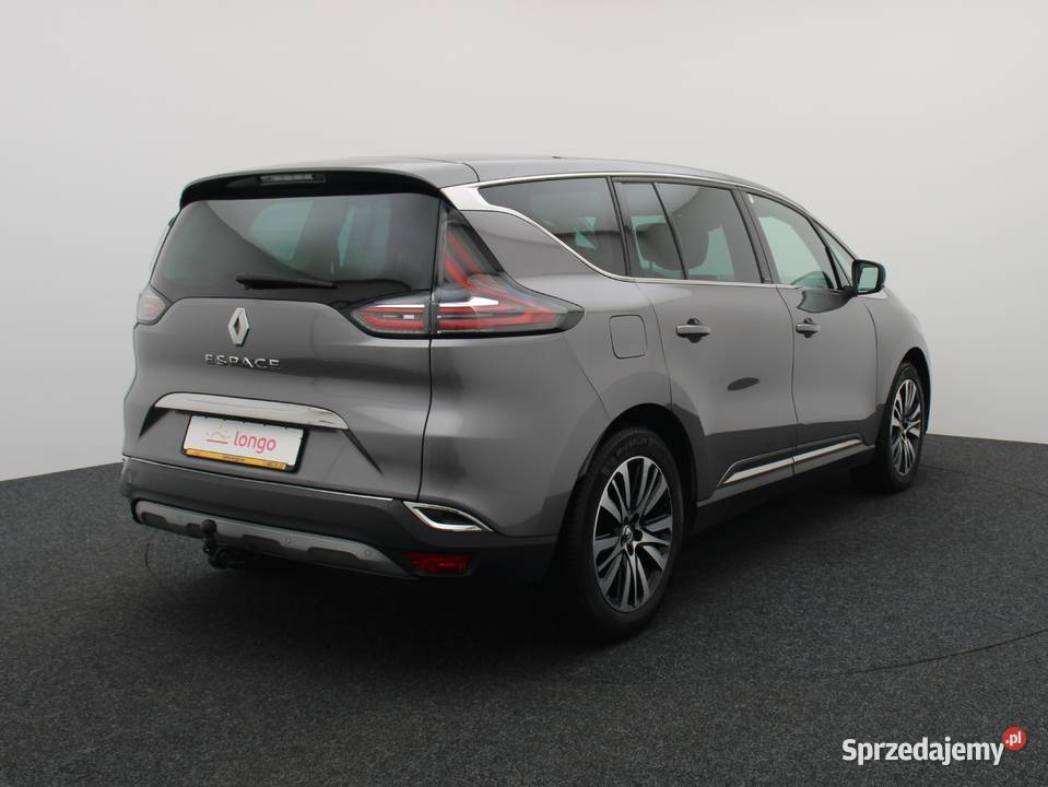 Renault Espace V 16 Initiale Paris VAT marża