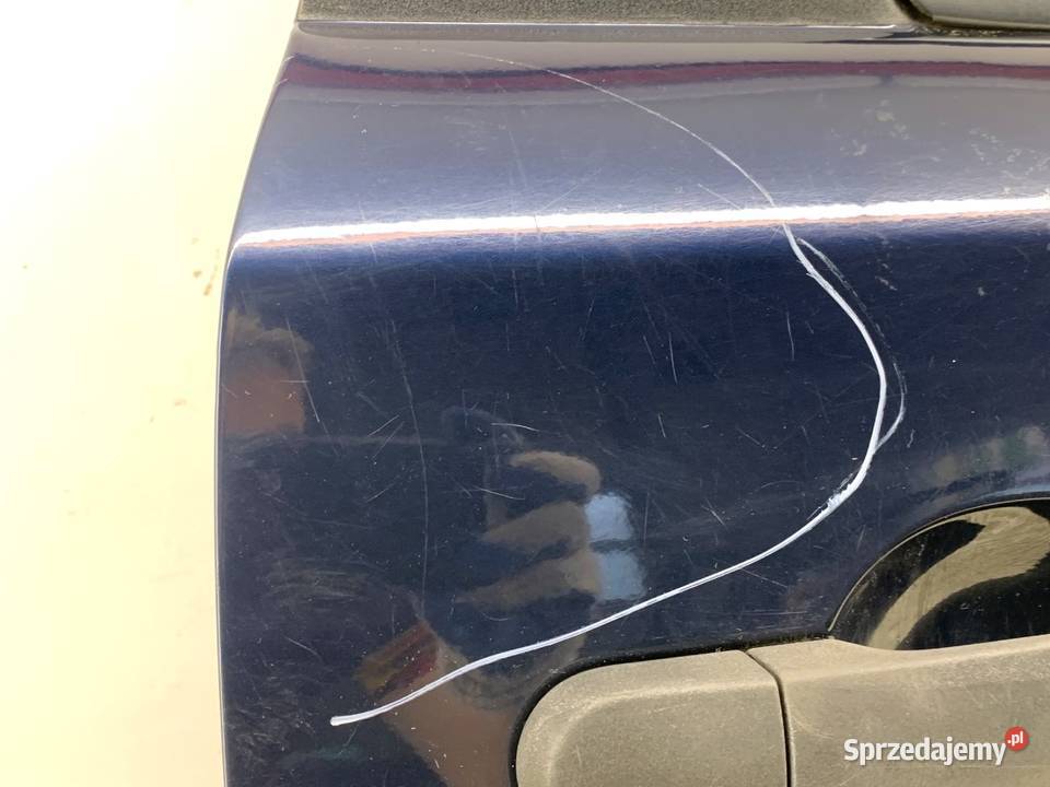 DRZWI PRAWY TYŁ NISSAN NOTE E11 Minivan 0513